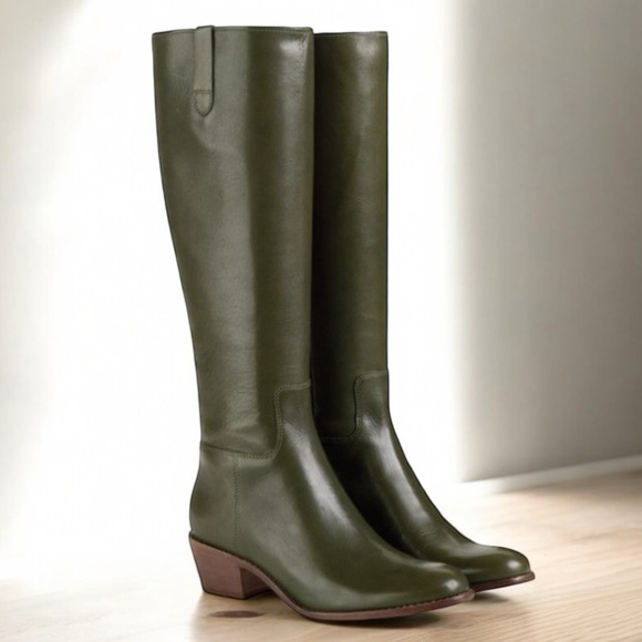 Cole Haan Shoes - NWOT Cole Haan Wesley Tall Boot